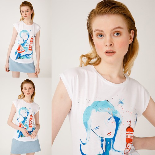 Shirt donna anemoss - donna,