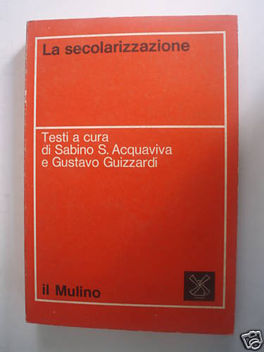 Secolarizzazione sabino - secolarizzazione,