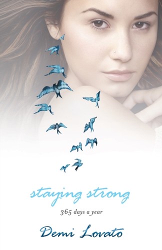 Staying strong lovato - strong, by