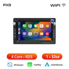 AUTORADIO CARPLAY ANDROID AUTO