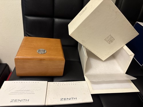 Autentico vintage zenith - autentico,