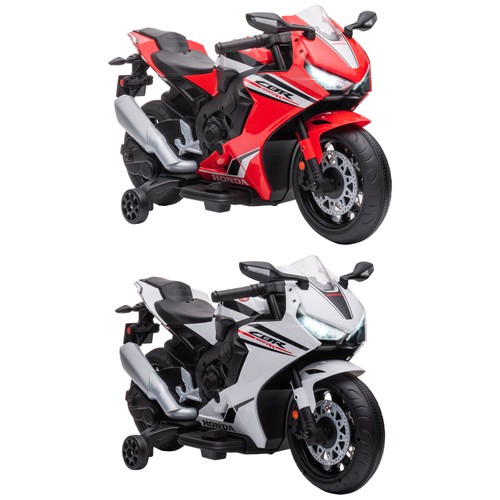 Homcom moto elettrica per - moto,