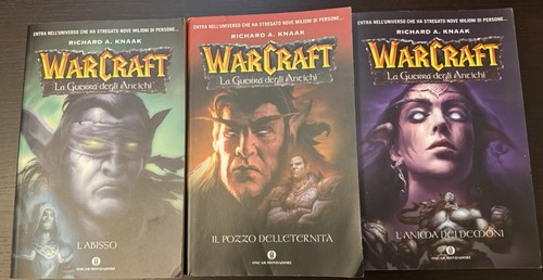 Warcraft 3volumi