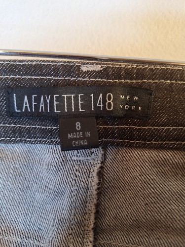 Jeans bootcut lafayette 148 - bootcut,