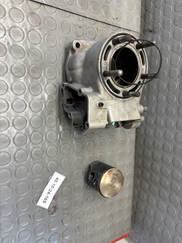 Cilindro pistone suzuki rm - pistone,