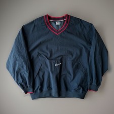 Felpa Nike vintage XL nera