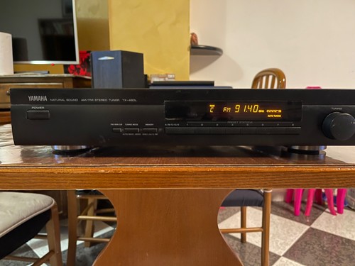 Radio tuner yamaha - radio, –