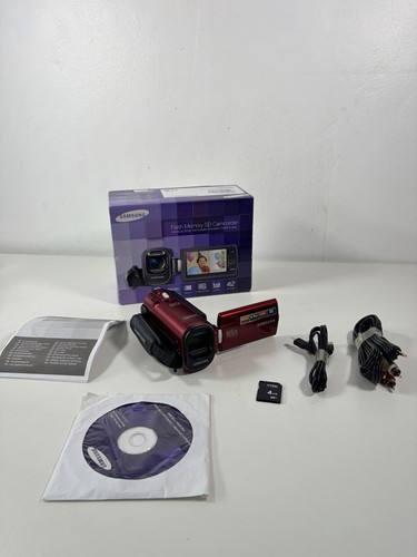 Samsung smx f40rp videocamera - smx-f40rp,