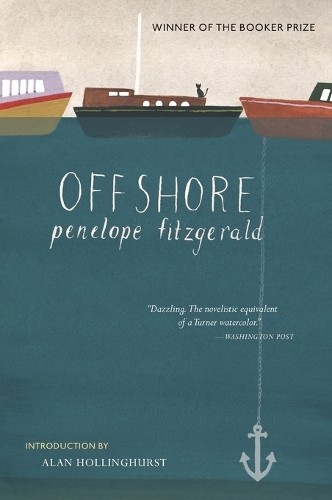 Penelope fitzgerald offshore - penelope,