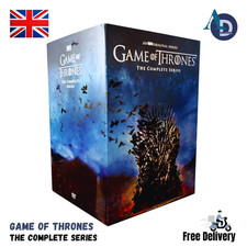 Game of Thrones The Complete