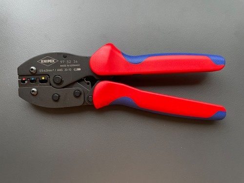 Knipex preciforce - 97, preciforce®
