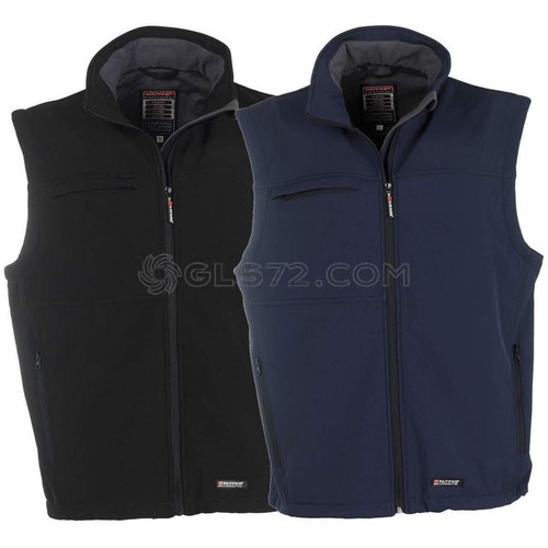 Gilet soft shell - soft,