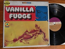 Vanilla Fudge lp S/T **ATCO**