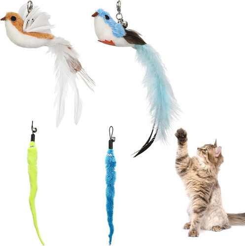 Pezzi giochi per gatti - pezzi,
