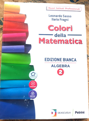 Colori della matematica - colori,
