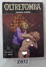 OLTRETOMBA - SCACCO MATTO