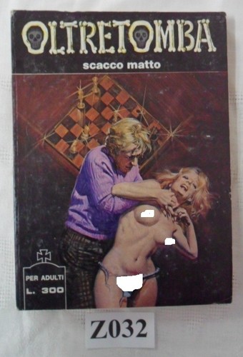 Oltretomba scacco matto - -,