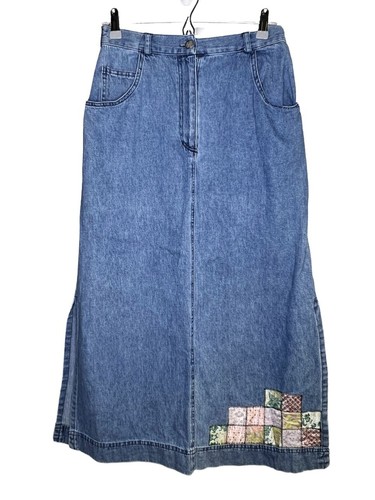 Maxi gonna vintage - , in