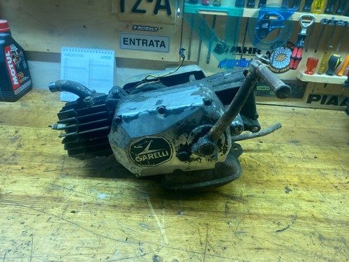 Blocco motore garelli - motore, completo