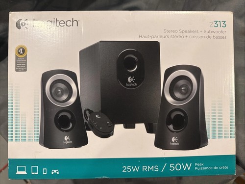 Logitech z313 speaker - z313,
