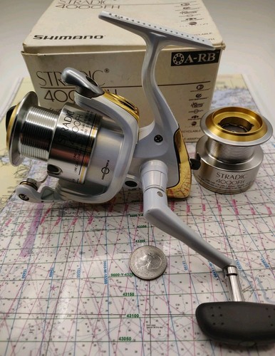 Nuovo mulinello pesca - nuovo,