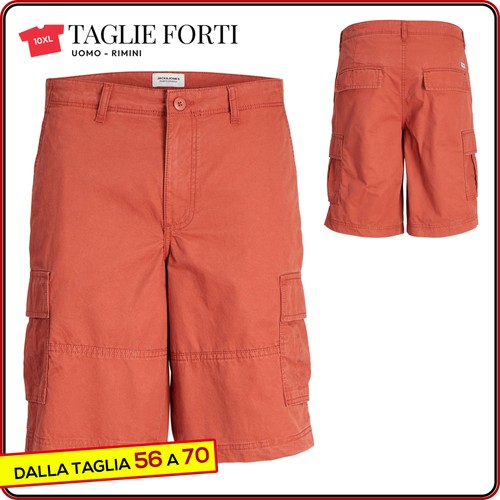 Bermuda taglie forti uomo - taglie,