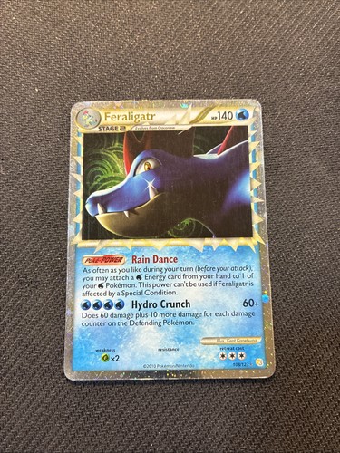 Feraligatr prime 108 - feraligatr, 108/123