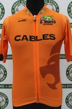 maglia ciclismo RE ARTù TG M G142 bike shirt maillot trikot jersey camiseta