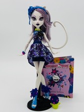 Monster high catrine - high, demew