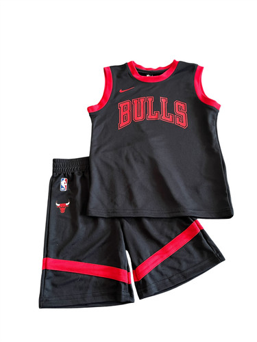 Chicago bulls set - set, nike