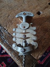 Cavatappi Vintage Zig Zag