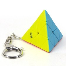 QIYI PYRAMINX PORTACHIAVI CUBO