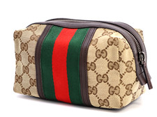 Gucci Cosmetic Pouch Borsello