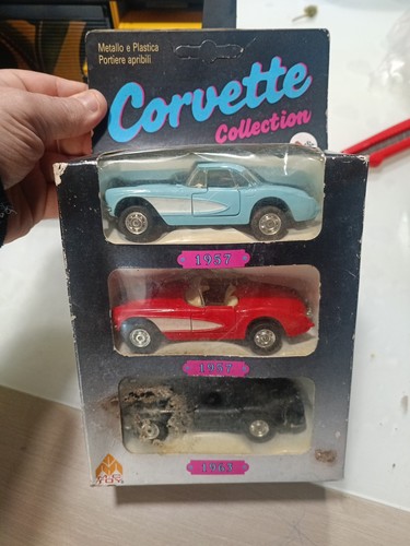 Corvette collection 1957x2 - collection,,