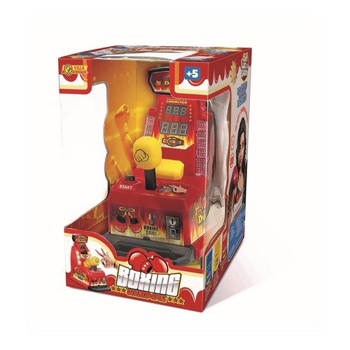 Boxing game con luci - boxing, e