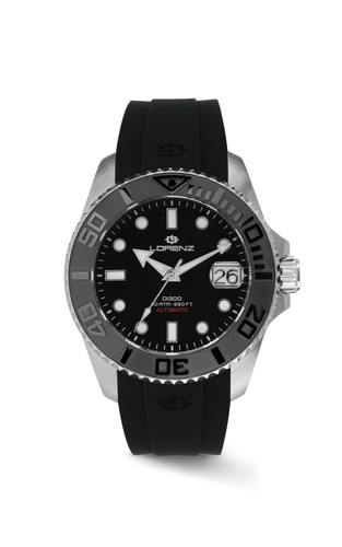 Orologio uomo lorenz diver - uomo,