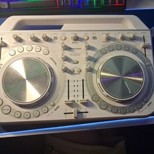 console dj