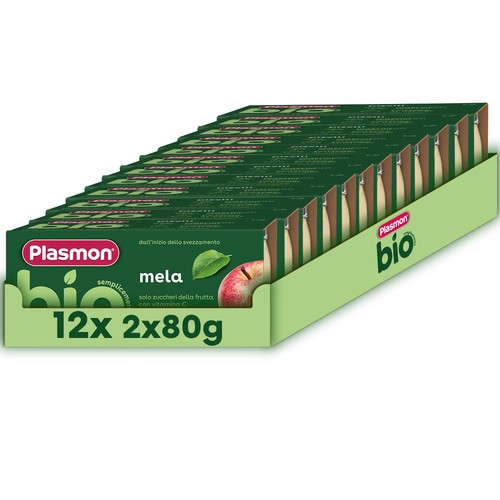 Plasmon bio omogeneizzato - plasmon,