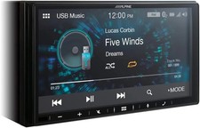 Alpine ilx w650bt touch - alpine, ilx-w650bt