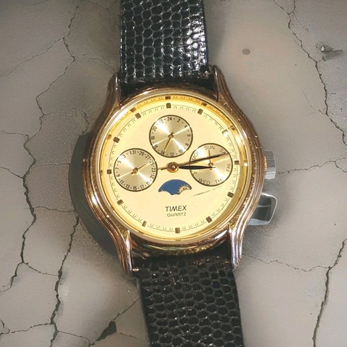 Timex chrono fasi lunari - chrono,
