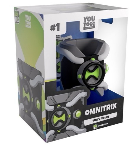 Youtooz omnitrix ben 10 - youtooz, *