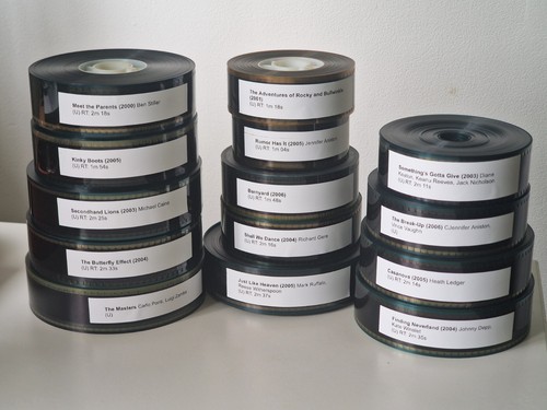 35mm film trailers bundle - trailers, #4