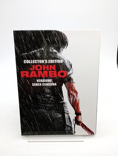 John rambo collector - john,