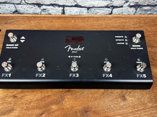 Interruttore pedale fender - interruttore,