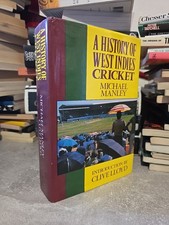A HISTORY OF WEST INDIES
