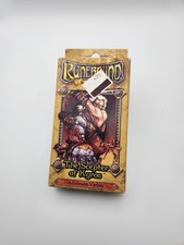 Runebound 2a Edizione: Lo