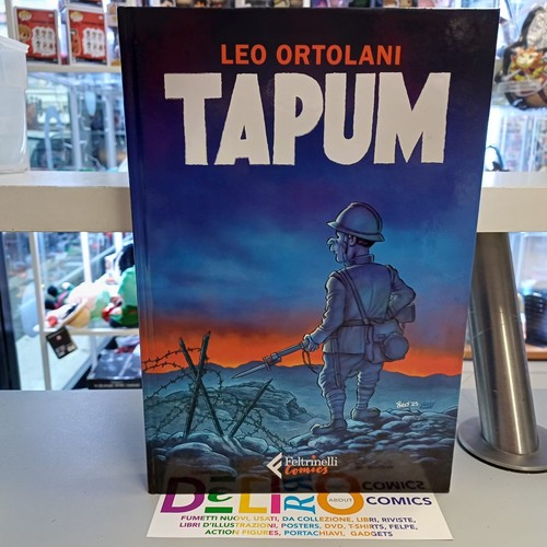 Tapum leo ortolani - leo,
