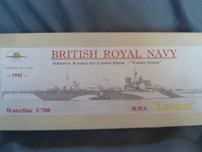 Rari modelli HP HMS London