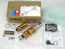 Ammortizzatore posteriore