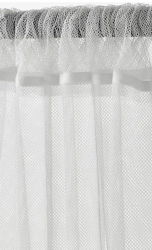 Pannelli 110x98 pizzo - 2, tulle